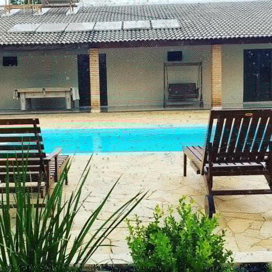 Recanto Vale Do Sol Holiday home Olimpia