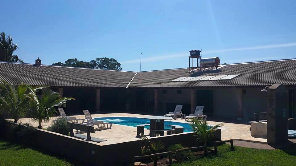 Recanto Vale Do Sol Holiday home *