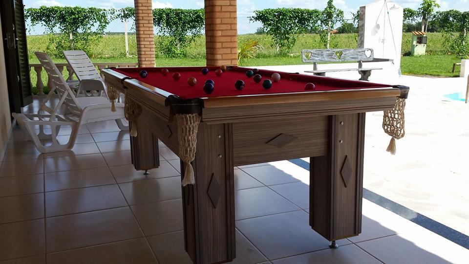 Holiday home Recanto Vale Do Sol *