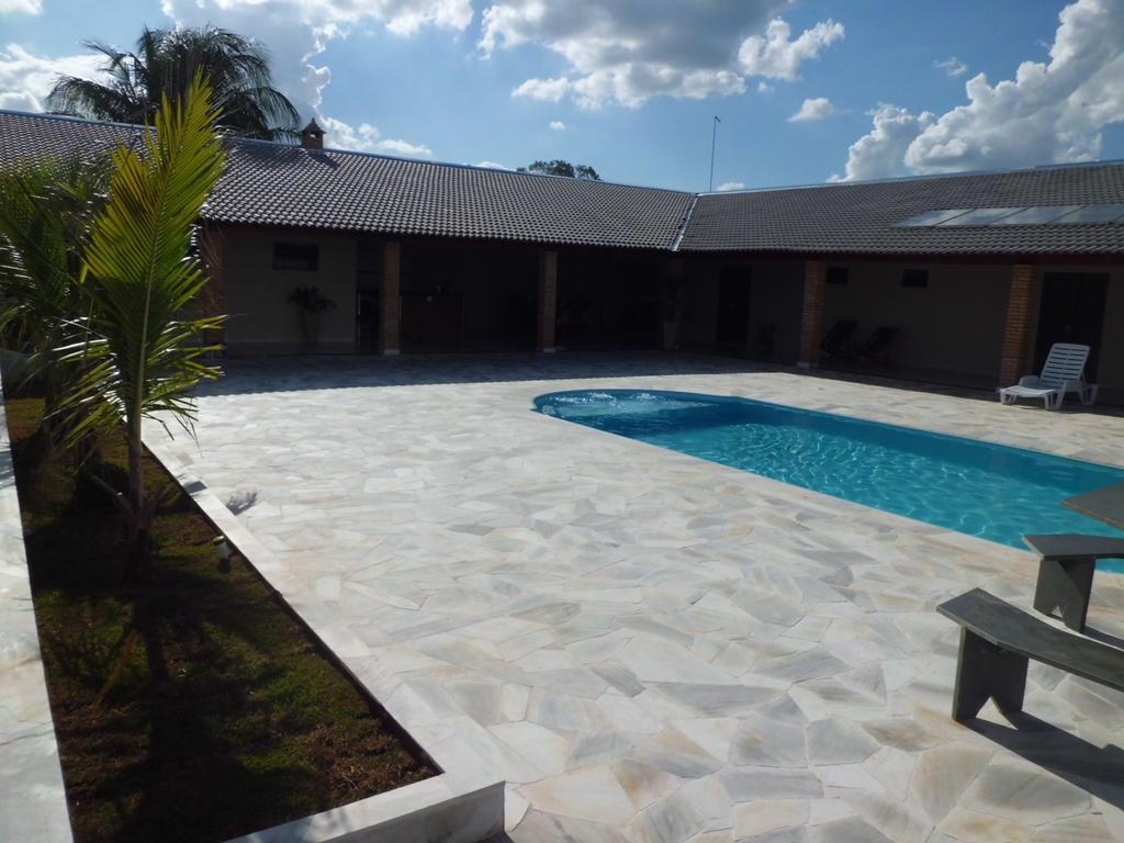 Holiday home Recanto Vale Do Sol Olimpia