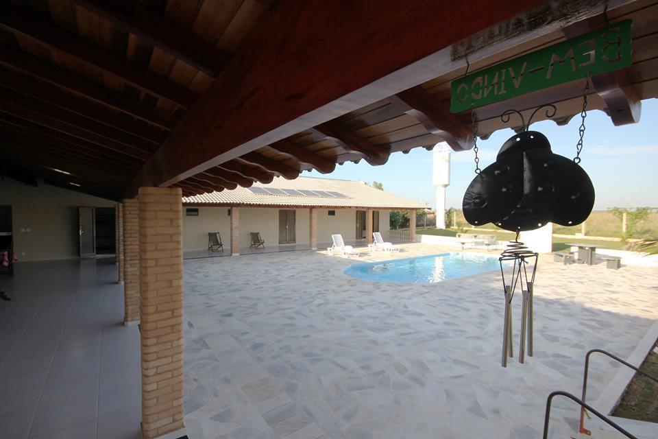 Holiday home Recanto Vale Do Sol