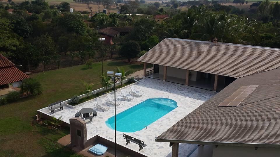 Recanto Vale Do Sol Holiday home *